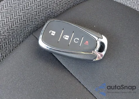 2023 Chevrolet Trailblazer Fwd Lt from USA, damaged, VIN KL79MPSL5PB002916